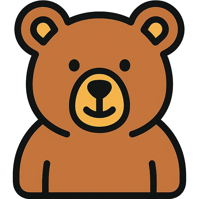 bear emoji