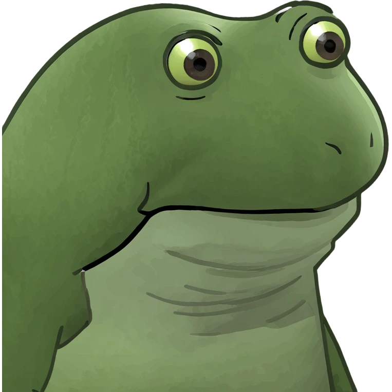 Bufo painter emoji