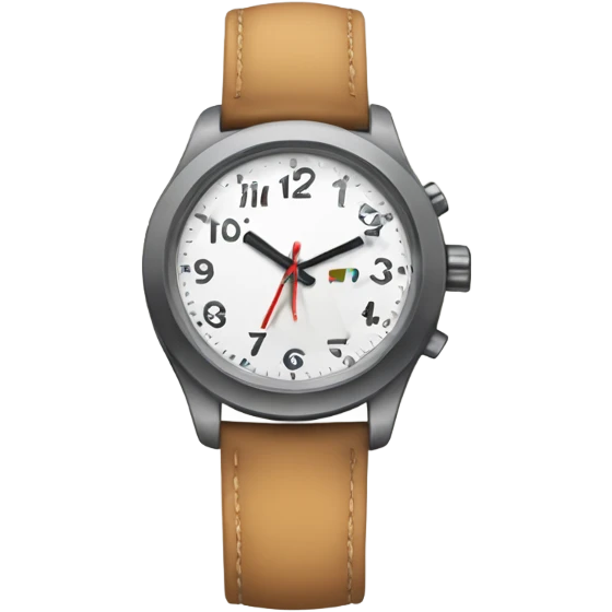 Main qui montre du doigt vers la droite emoji