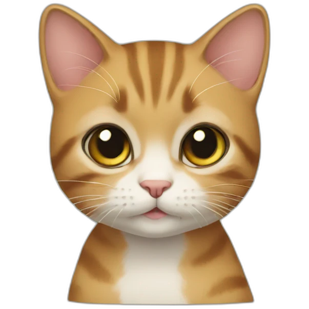 Petit chat emoji