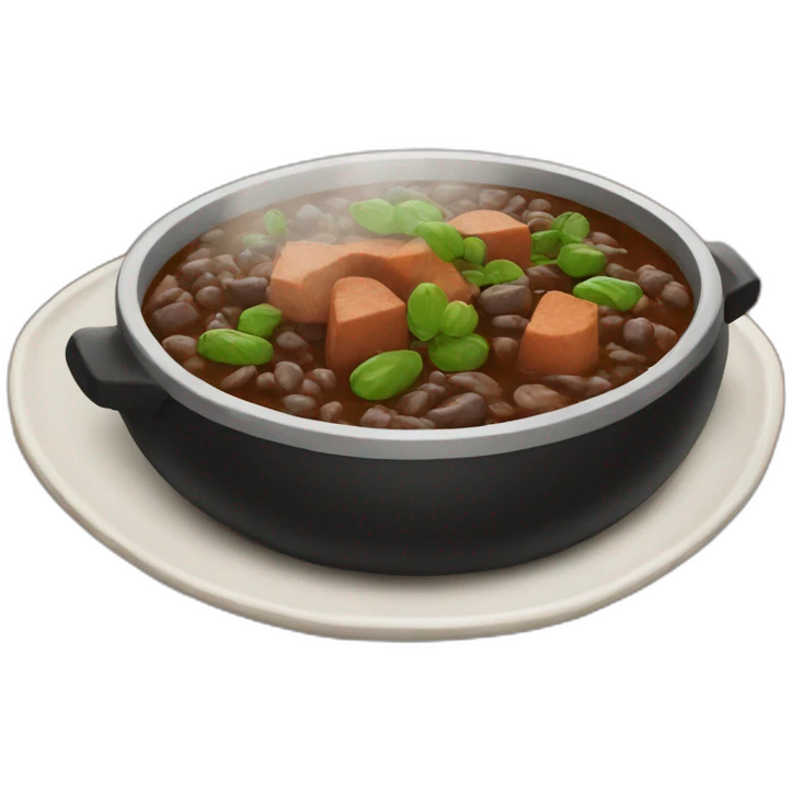 feijoada emoji