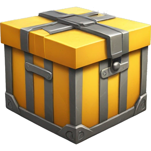 Loot Box emoji