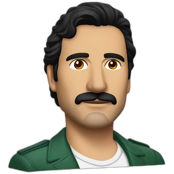 José María Yazpik , narcos mexico emoji