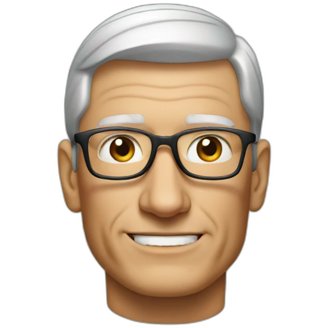 Tim cook emoji