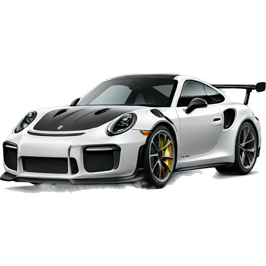 Porche 991 gt2 rs  emoji
