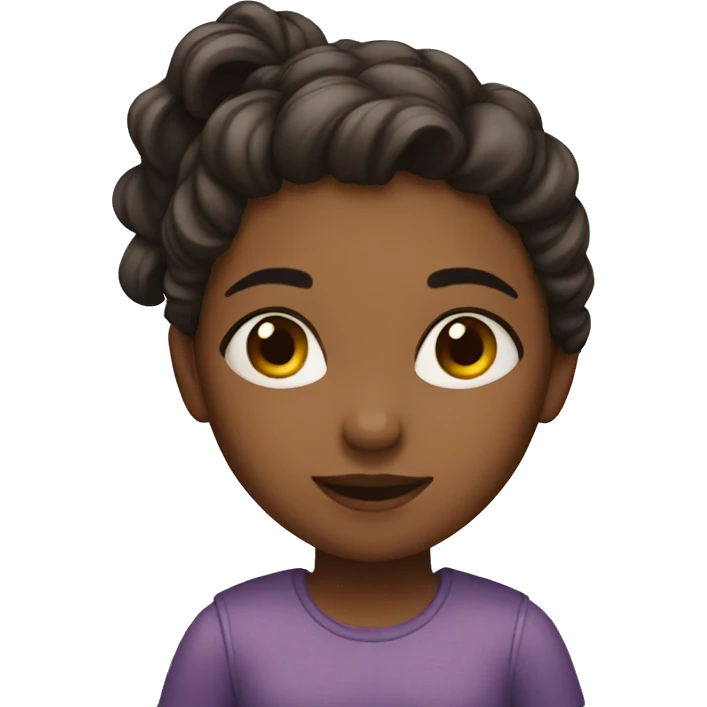 girl emoji