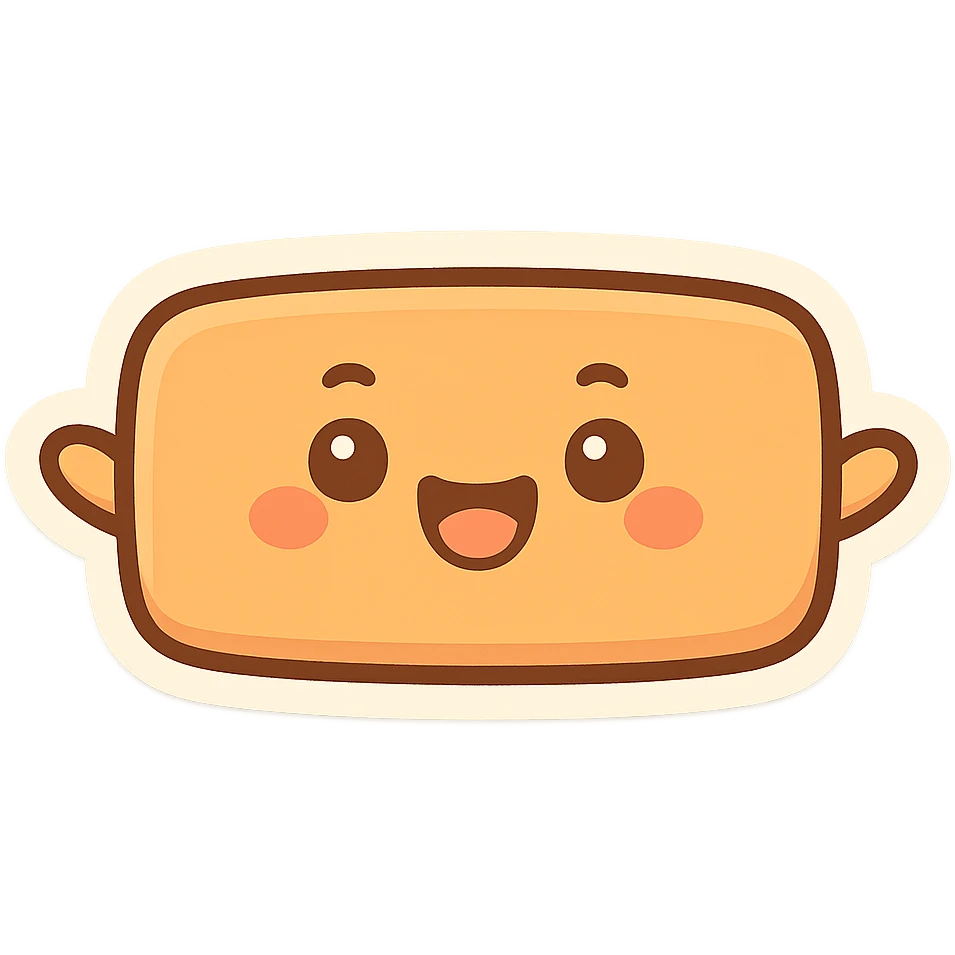 cute minus sign (−) character with a cheerful expression and animated style emoji