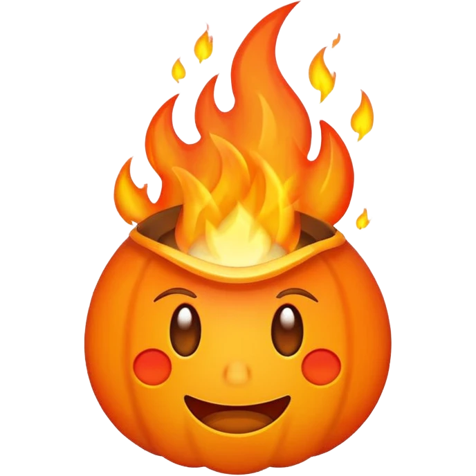 Fuego emoji