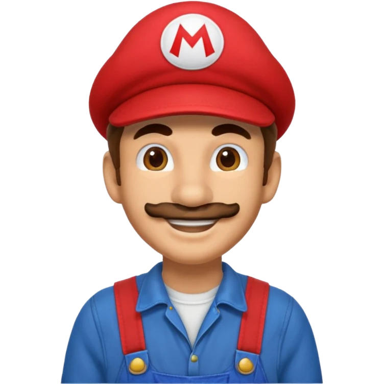 mario emoji