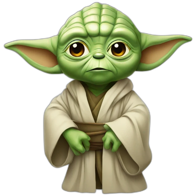 Yoda emoji