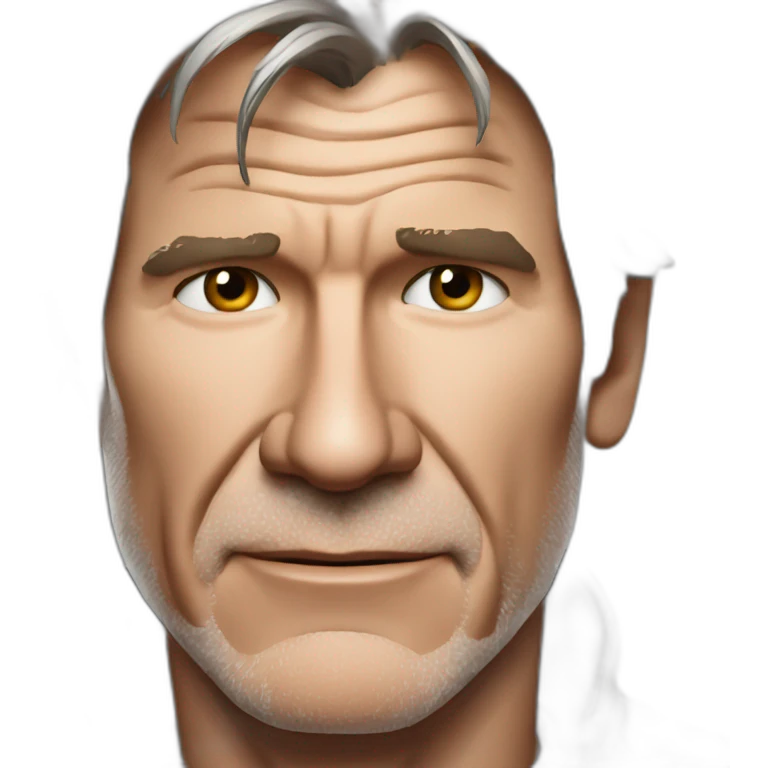Harrison ford emoji