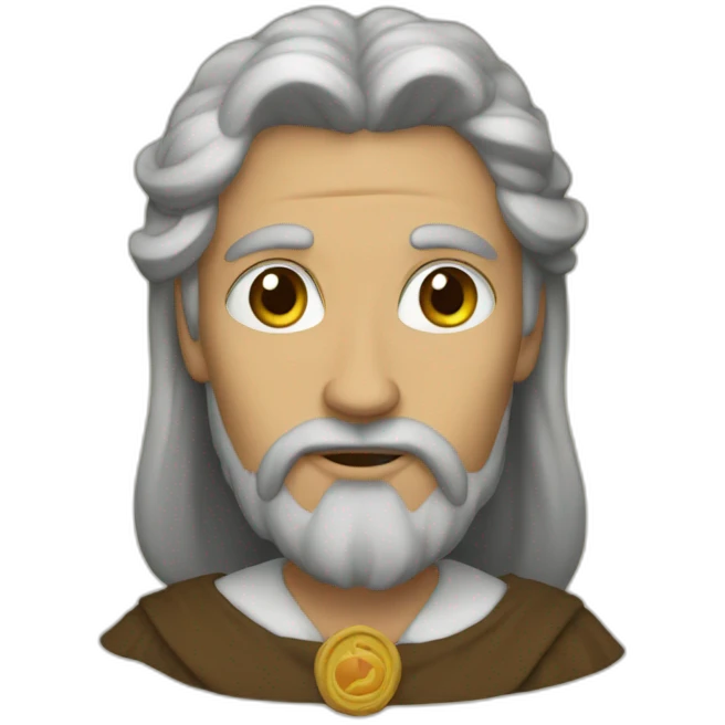 Dieu skau emoji