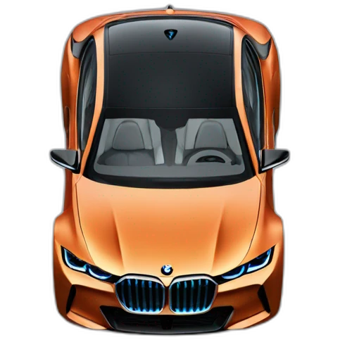 BMW i7 emoji