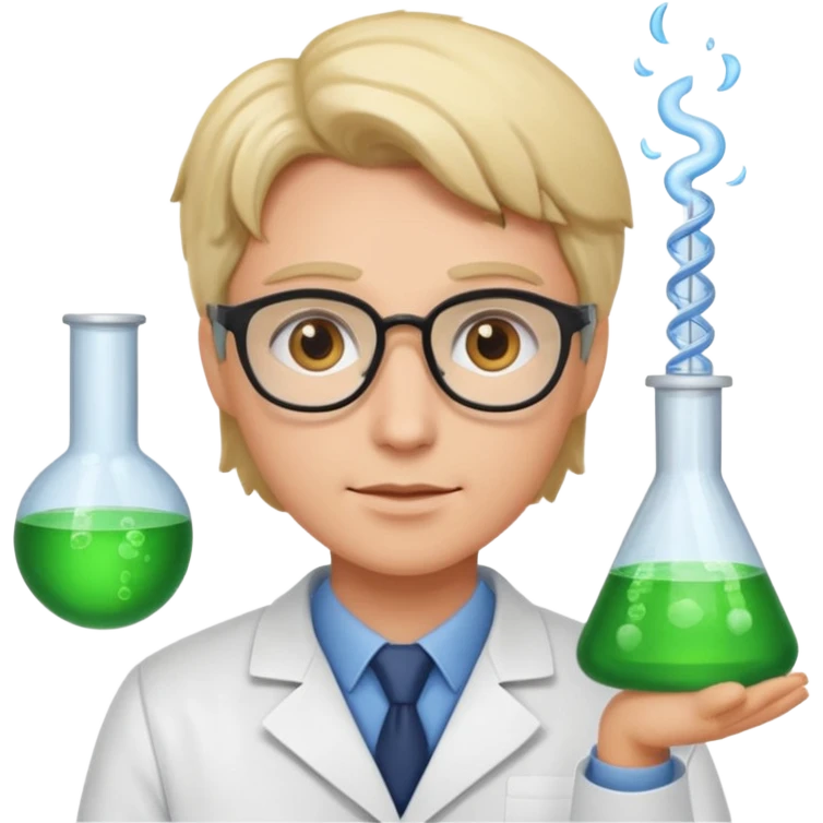 scientist emoji