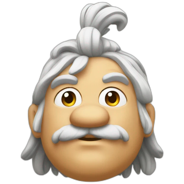 Obelix emoji
