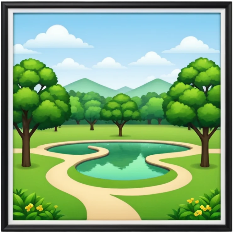 park
 emoji