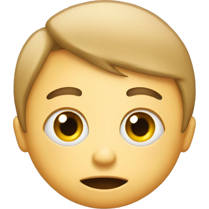 Emoji rolling eyes to the side emoji