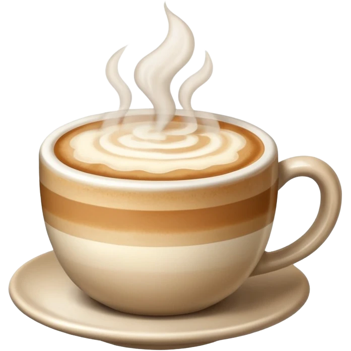 cappuccino emoji