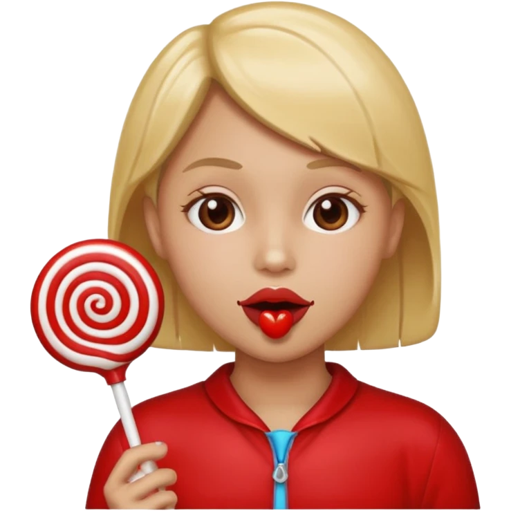 lutschen im mund emoji