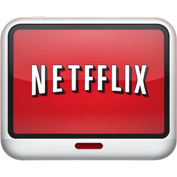 Netflix emoji