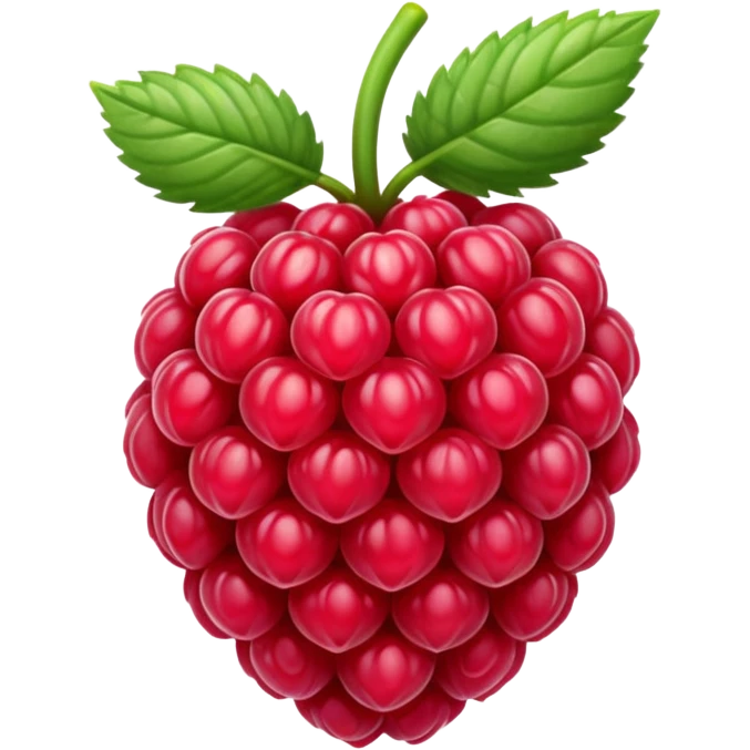 Very small copy n paste raspberry  emoji
