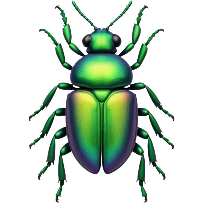 Beetle emoji