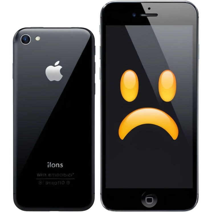 Phone emoji