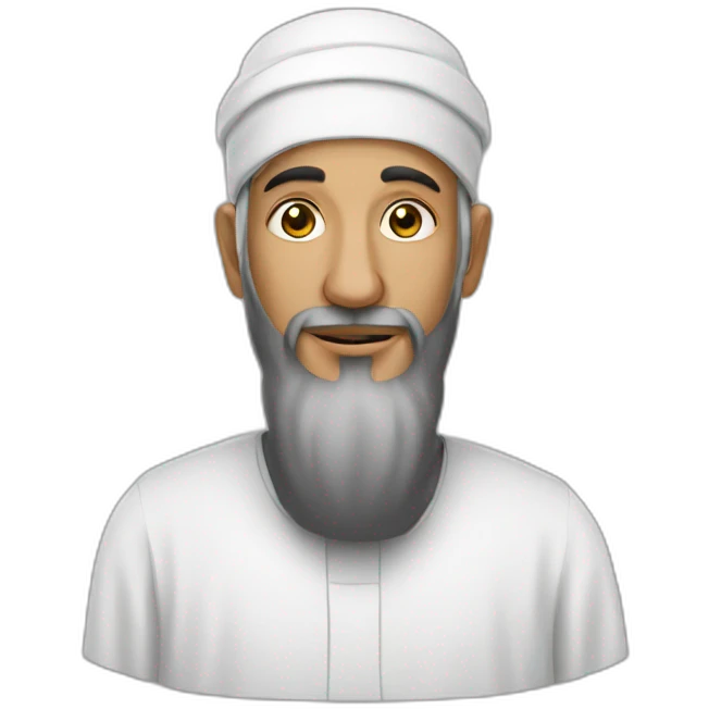 Imam emoji