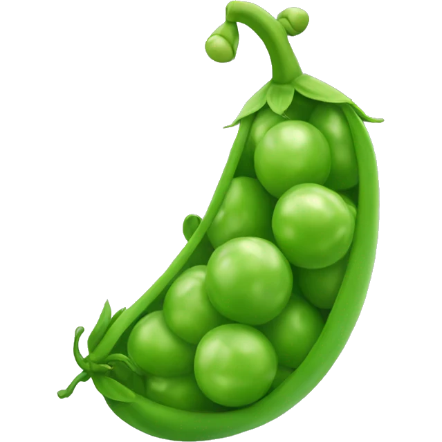 Pea emoji