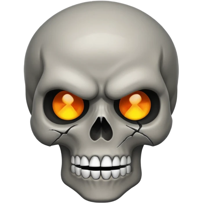 😡+💀 emoji