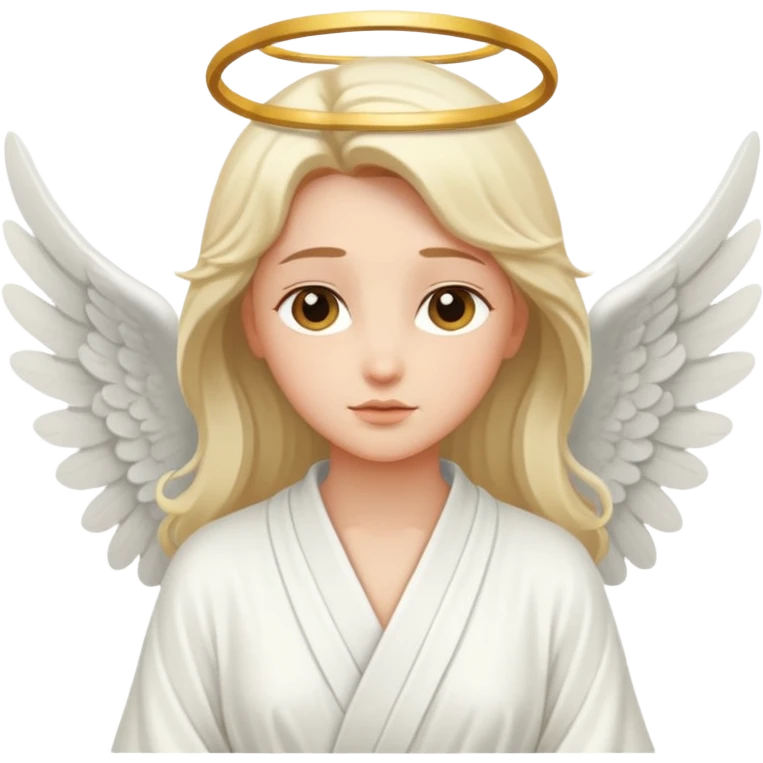 Angel emoji