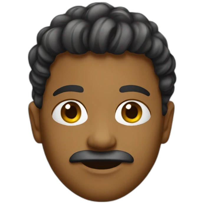 Métisse emoji