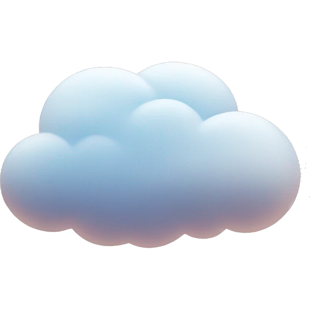 cloud chat emoji