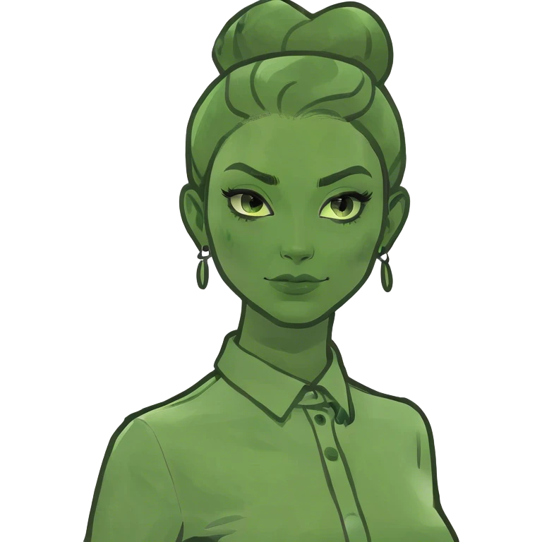Клин герл emoji