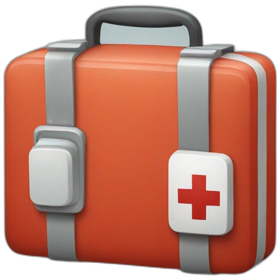First Aid kit emoji