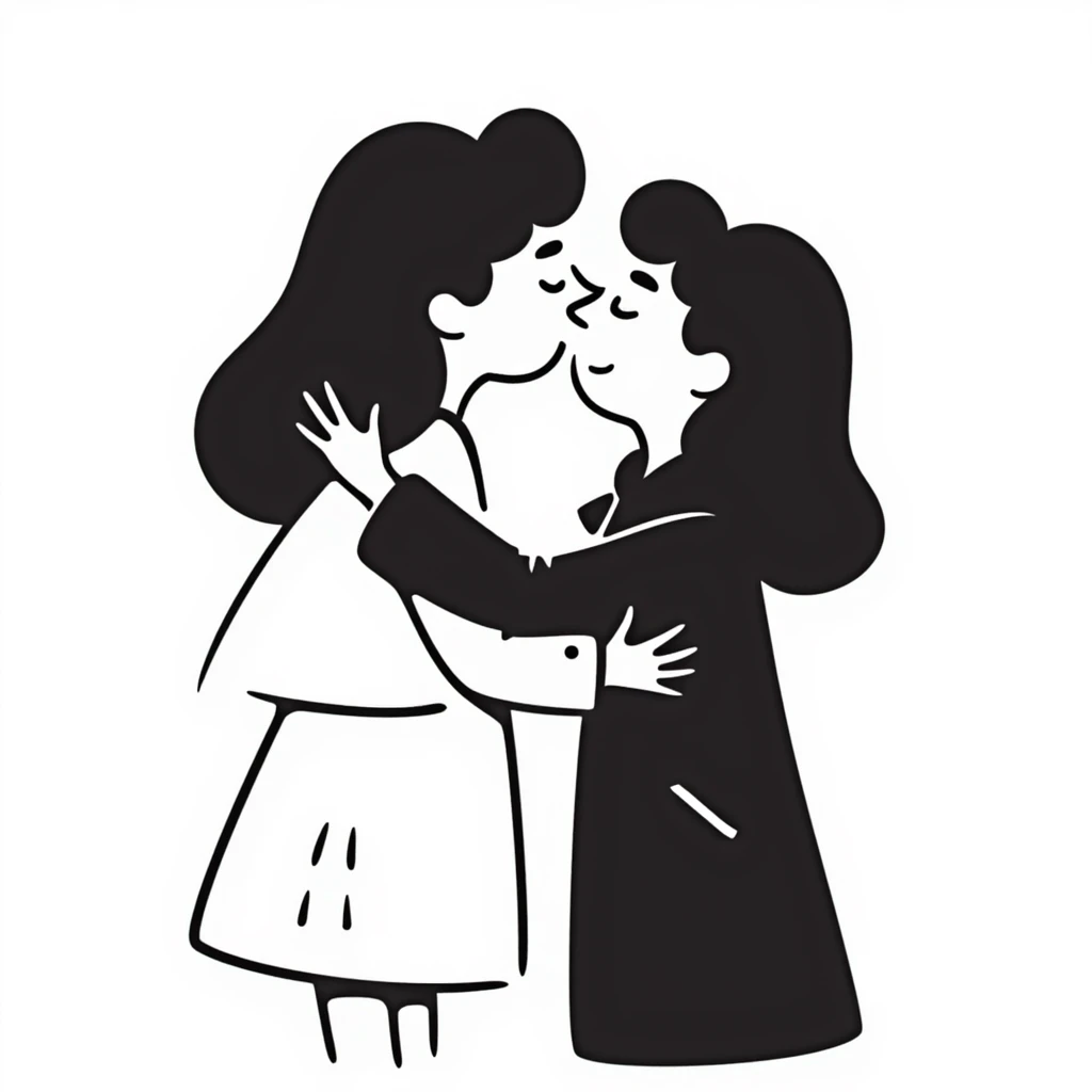 kiss  emoji