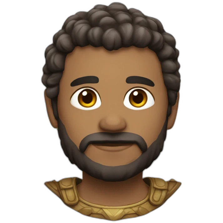 Jorian pateau emoji