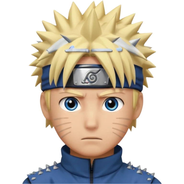 Naruto emoji