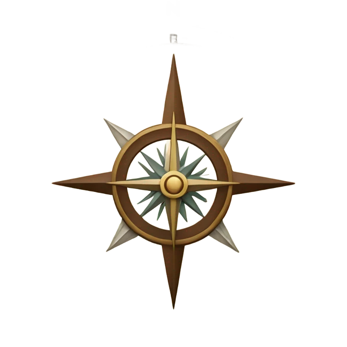 East emoji