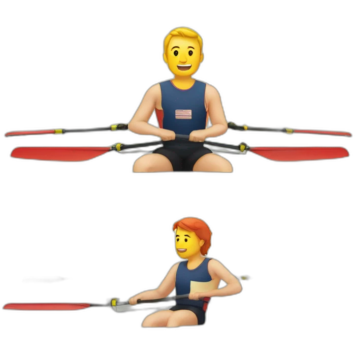 rowing emoji
