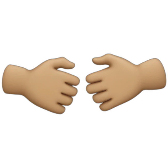 ai handshake emoji