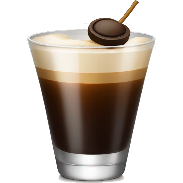 Espresso Martini emoji
