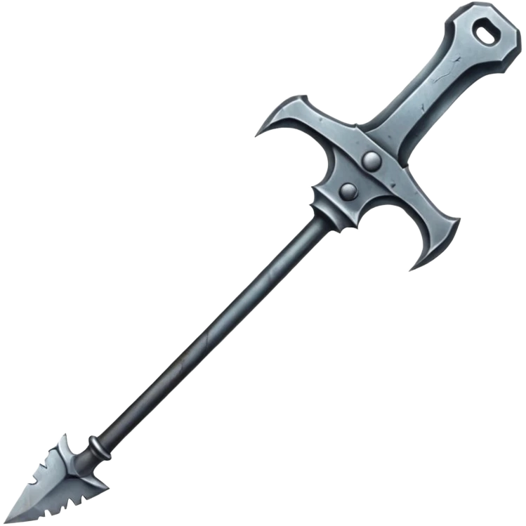 Broken sword emoji