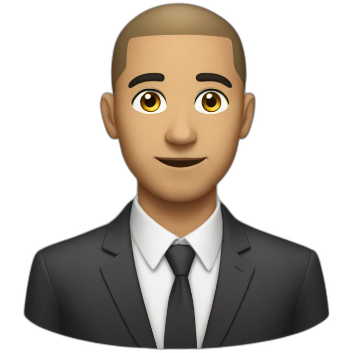 Hakimi emoji
