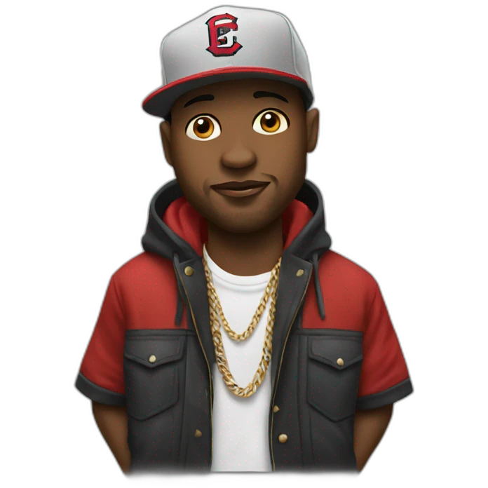 chicago rapper emoji