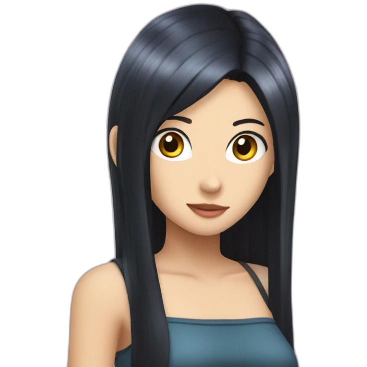 Nico Robin emoji