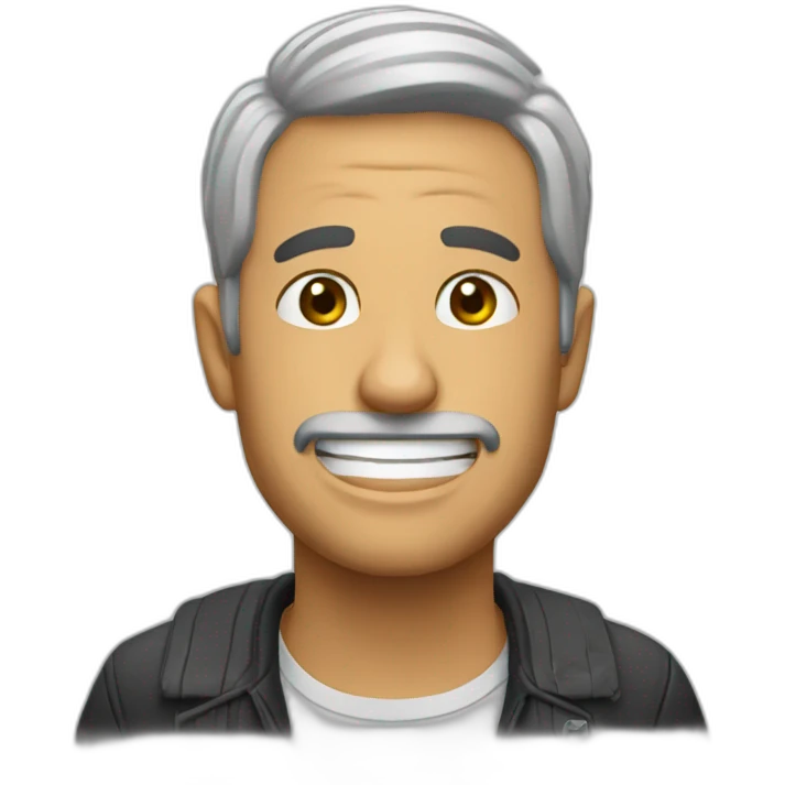 enano saltando emoji