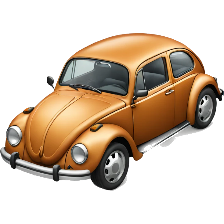 Volkswagen Beetle emoji