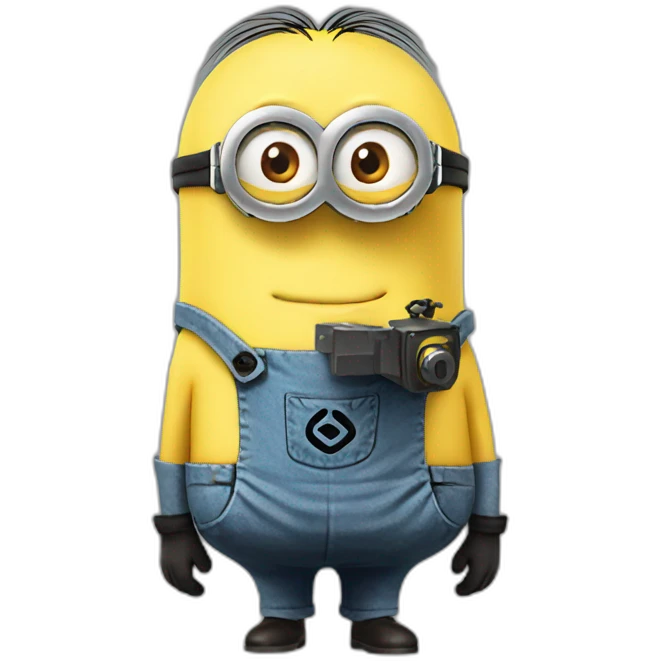 Minions emoji