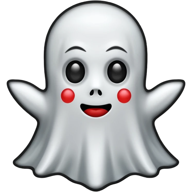 Snapchat ghost siég Heil nazi  emoji